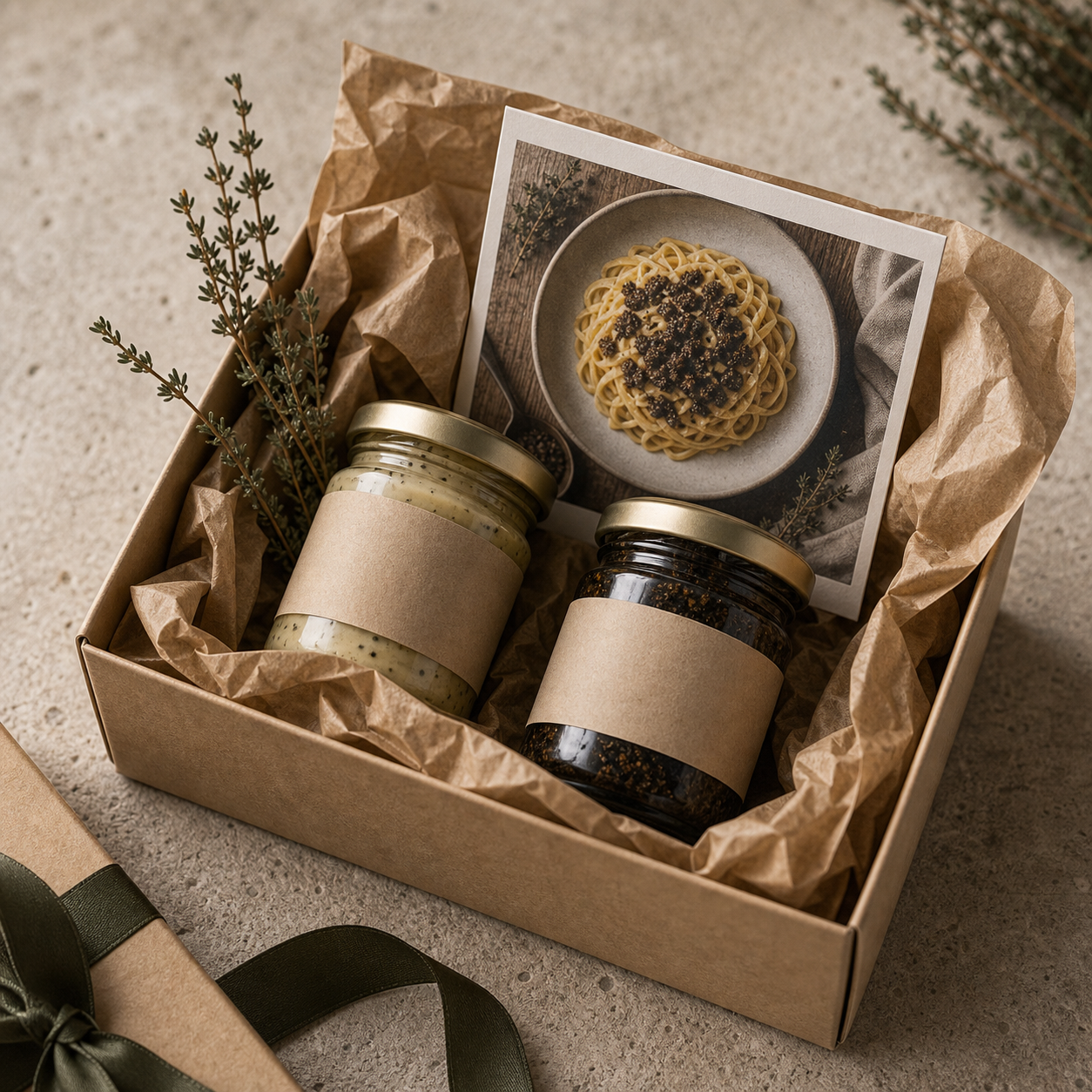 Everyday Luxury gift box